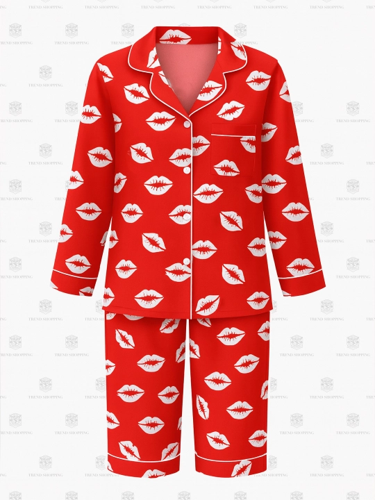 Pijama, uy liboslari, ayollar uchun pijamalar - 