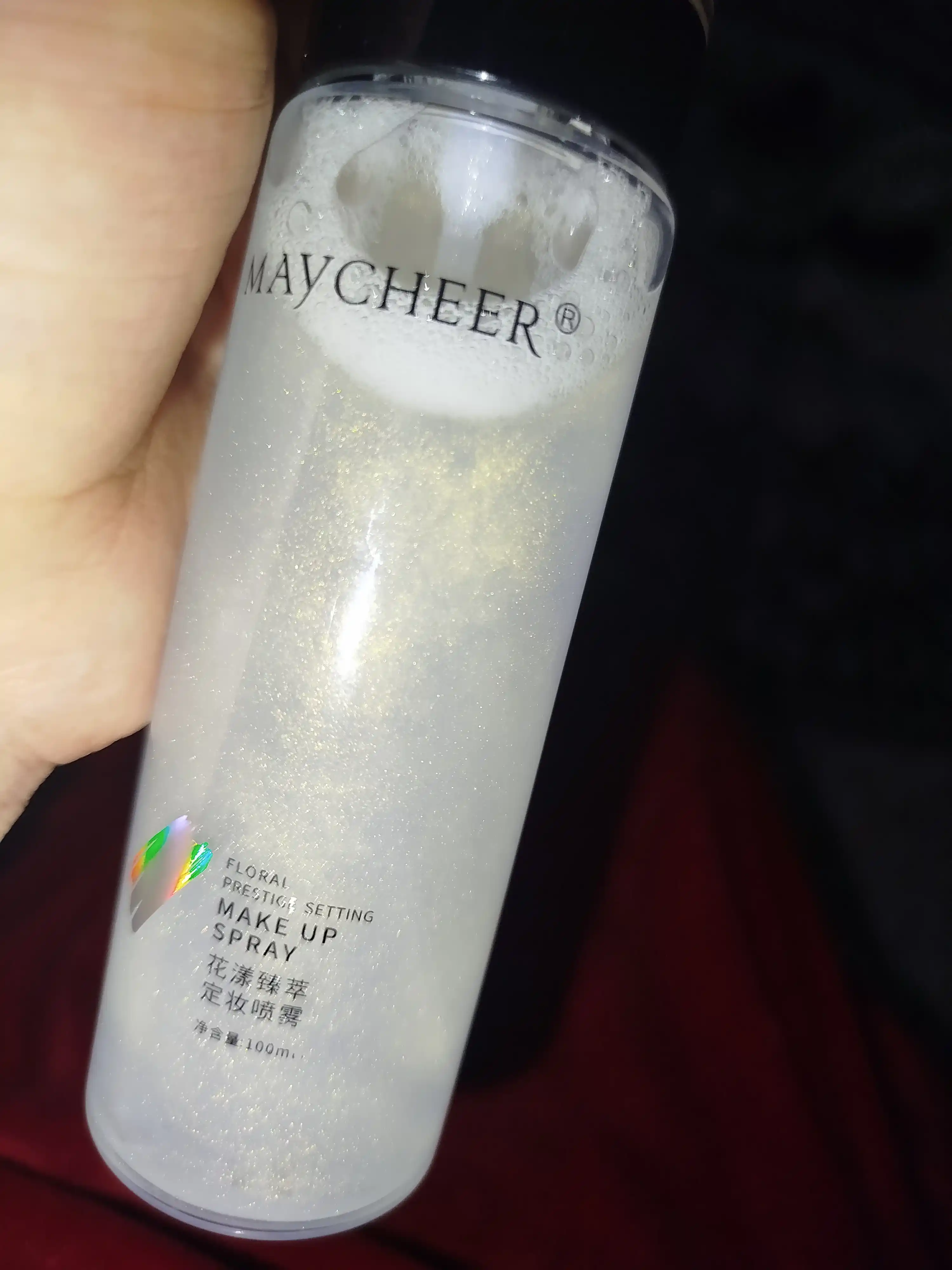 Спрей-фиксатор для макияжа Maycheer, 100 мл