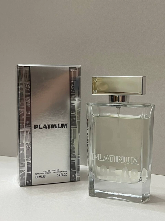 Platinum, Fragrance World, parfyumlangan suv, 100ml  - 
