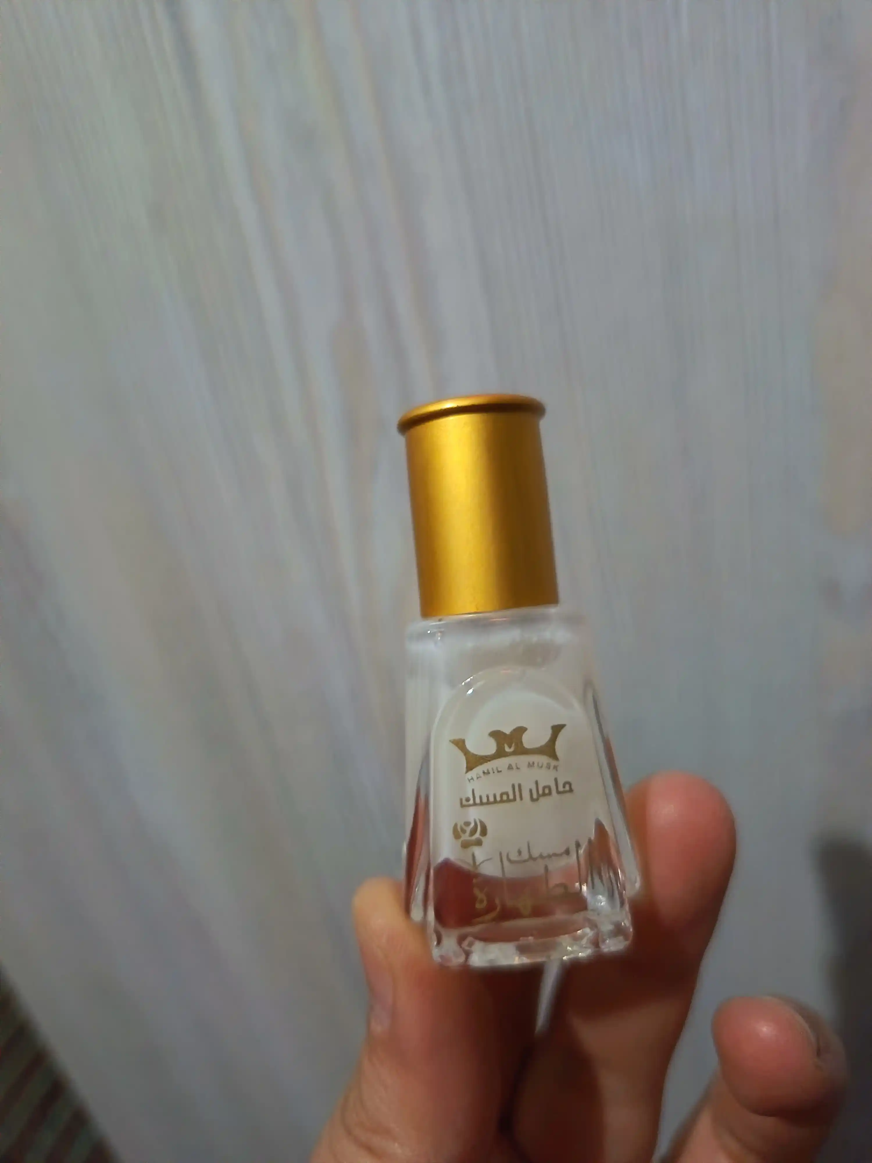 AlTahara moyi bilan atirlar, 6 ml, spirtsiz, konsentrlangan