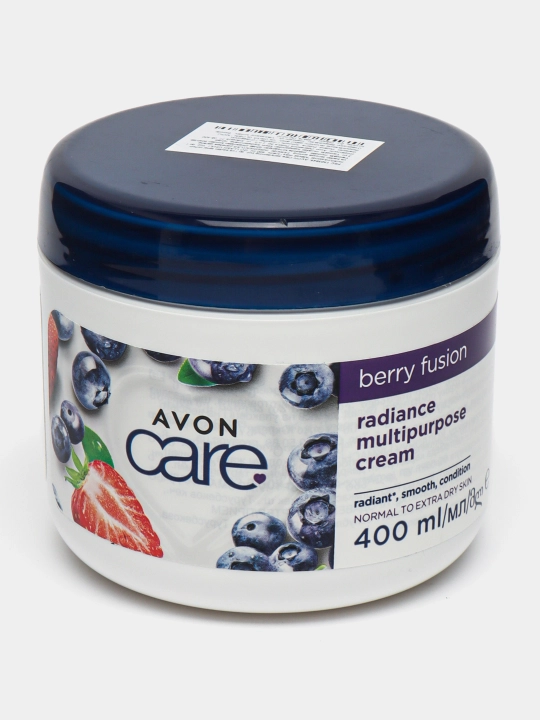 Multifunksiyali krem Avon, Mevali miks, 400 ml - 