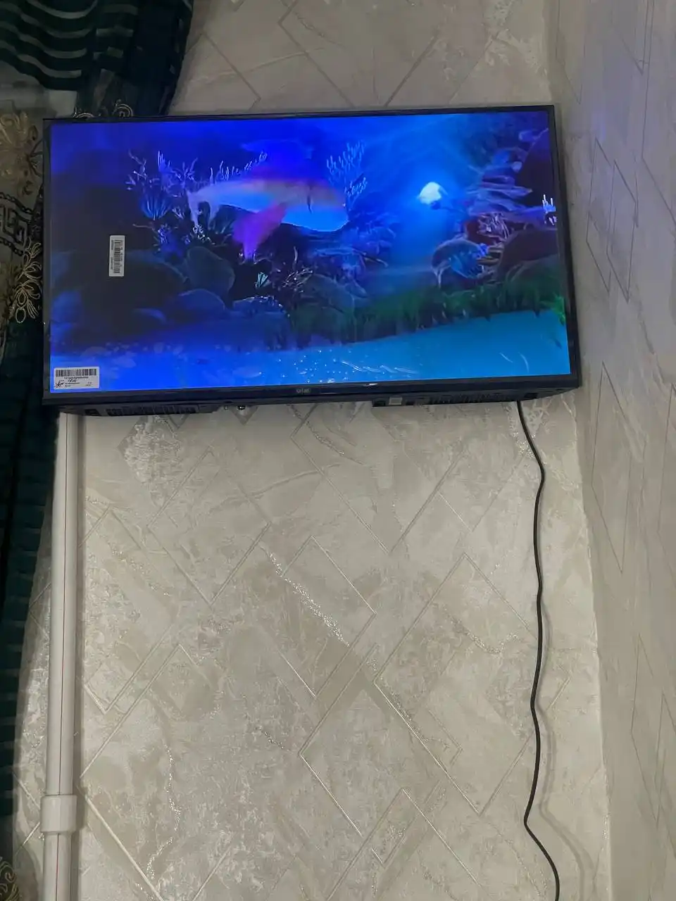 Smart Artel A32NHCH001 32" HD televizor, ovozli qidiruv pulti