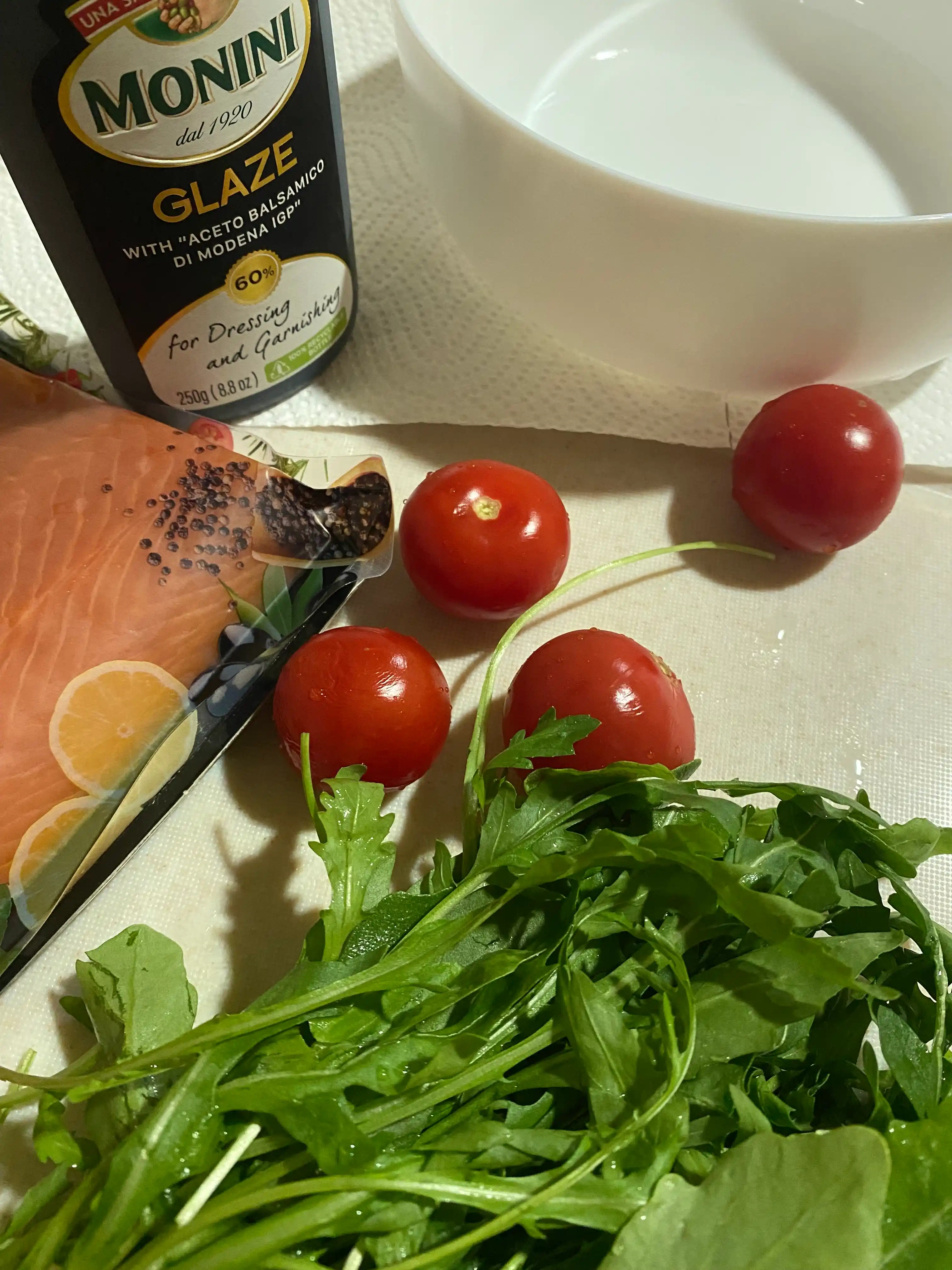 Balsamik sous Monini Glaze, 250 ml