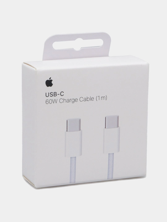 Type-C to Lightning USB кабель 20W – для зарядки iPhone - 