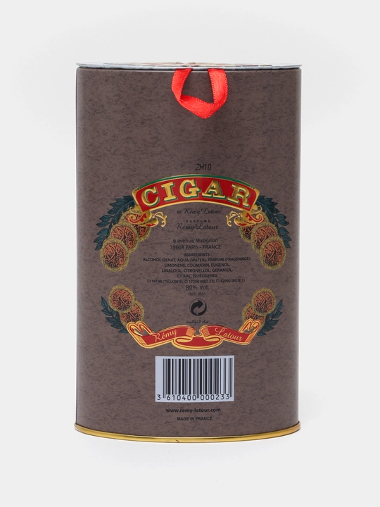 Cigar, Erkaklar uchun parfumlangan suv, Eau De Toilette, 100 ml