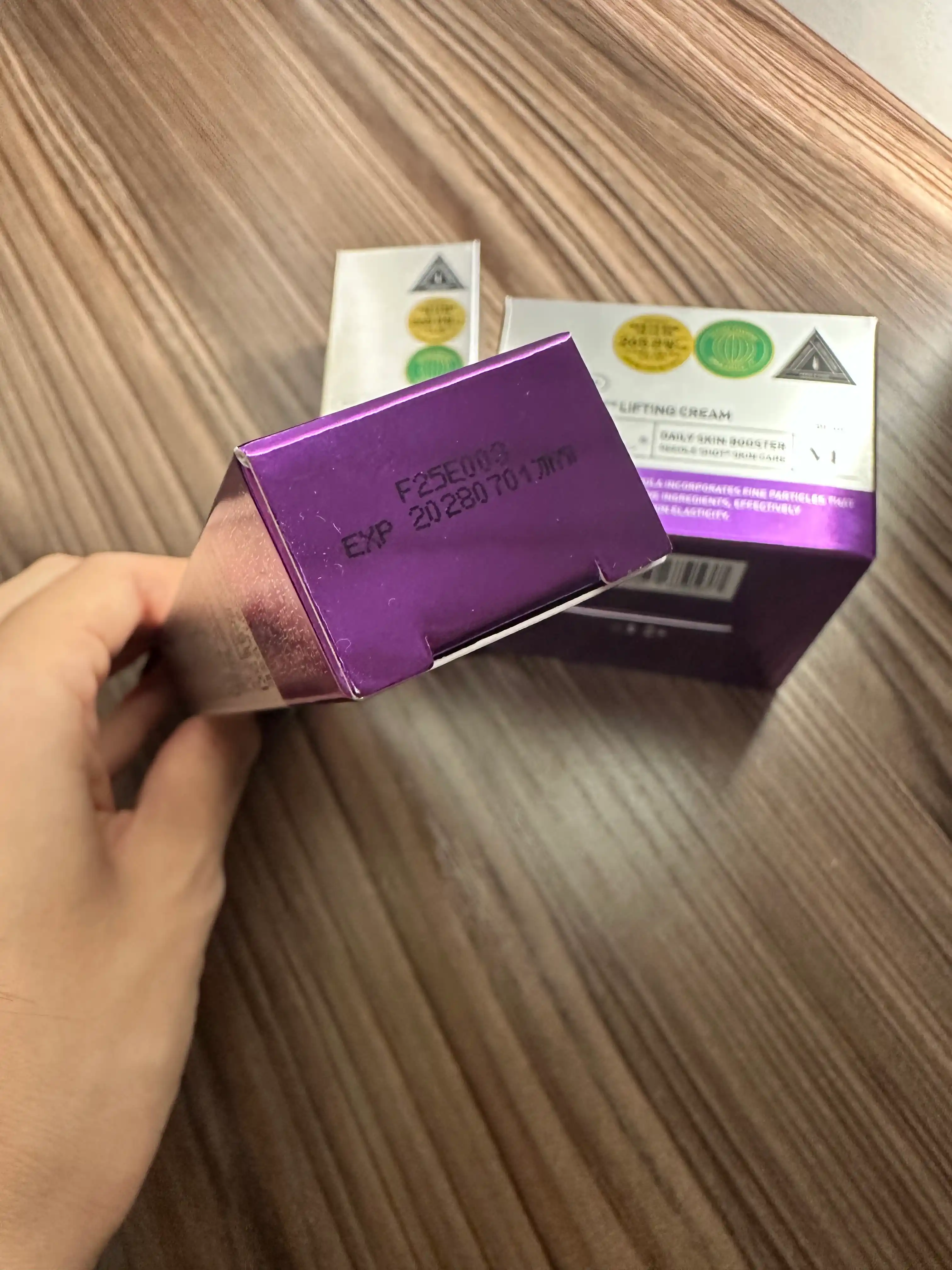 Крем для глаз VT Cosmetics Reedle Shot: лифтинг, от морщин, темных кругов и отеков, 15 мл