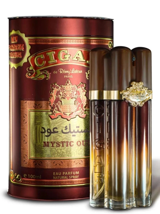 Cigar, Erkaklar uchun parfumlangan suv, Eau De Toilette, 100 ml