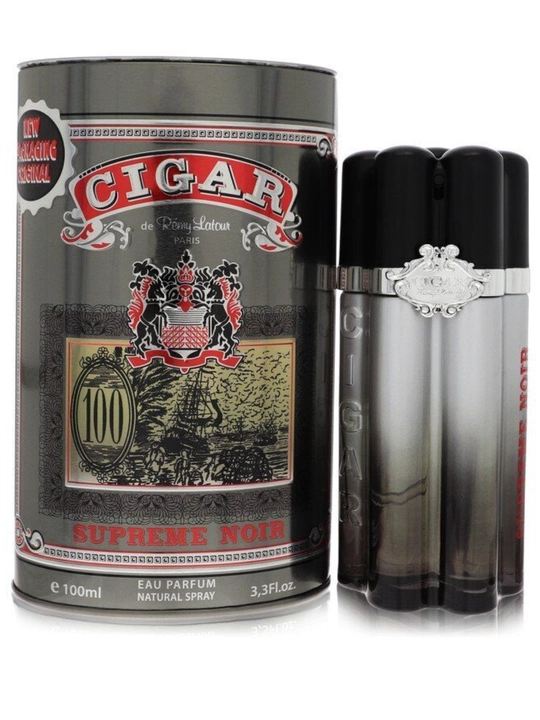 Cigar, Erkaklar uchun parfumlangan suv, Eau De Toilette, 100 ml