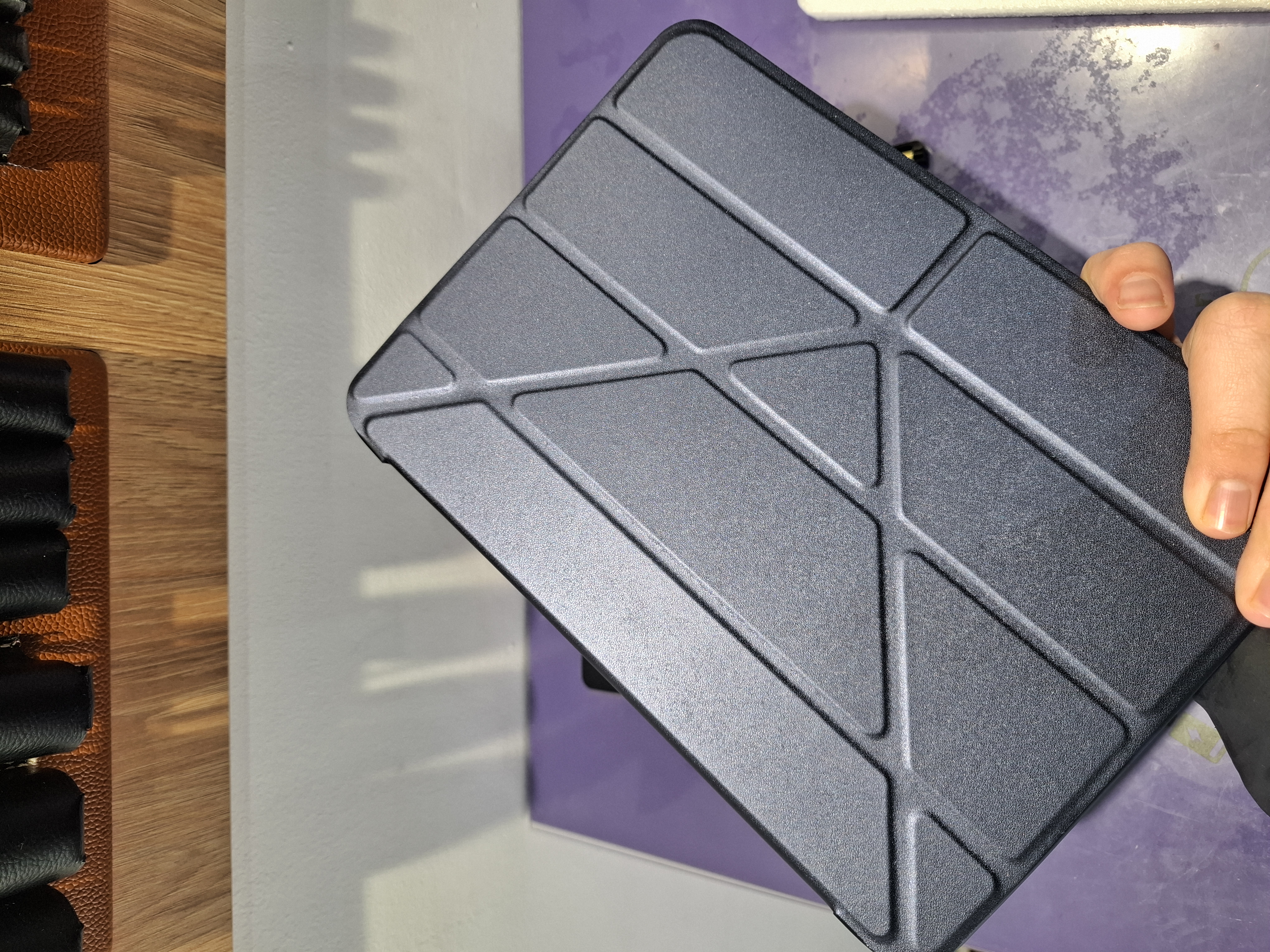 Чехол для iPad 7, 8, 9, 10, 11 Air 4, 5, Mini 4, 5, 6, 7