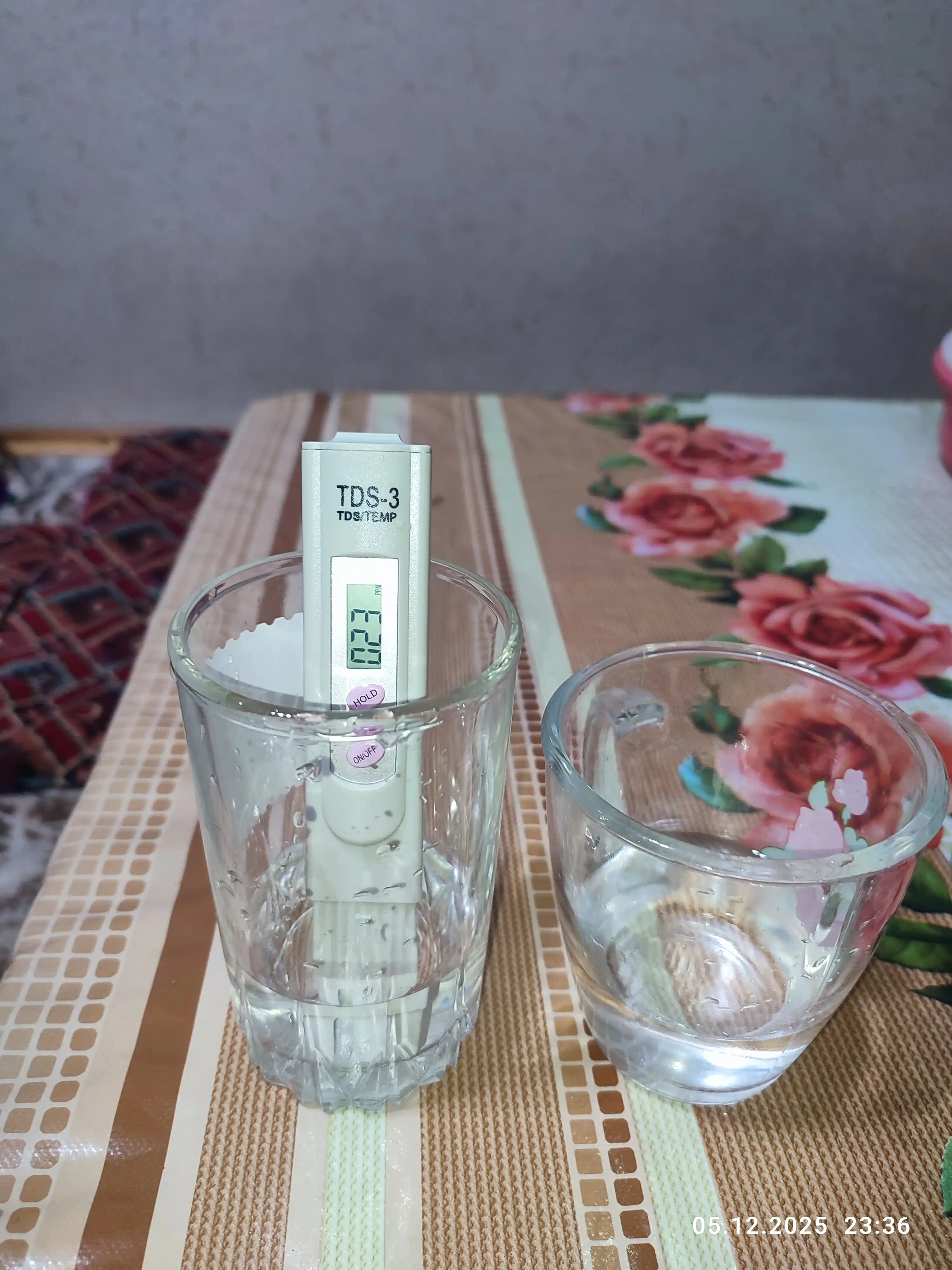 Тестер для воды, измеритель качества воды, TDS meter