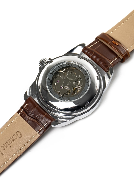 Мужские часы TISSOT 1853 Automatic, дизайн, в подарочной коробке