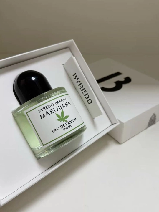 Парфюмерная вода Byredo Marijuana, 100 мл, унисекс, духи для мужчин и женщин