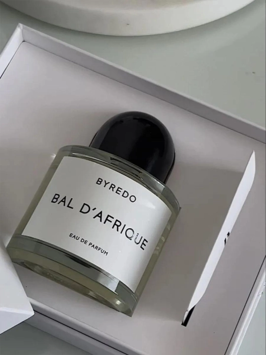 Parfyumlangan suv Byredo Bal d'Afrique, 100 ml, uniseks