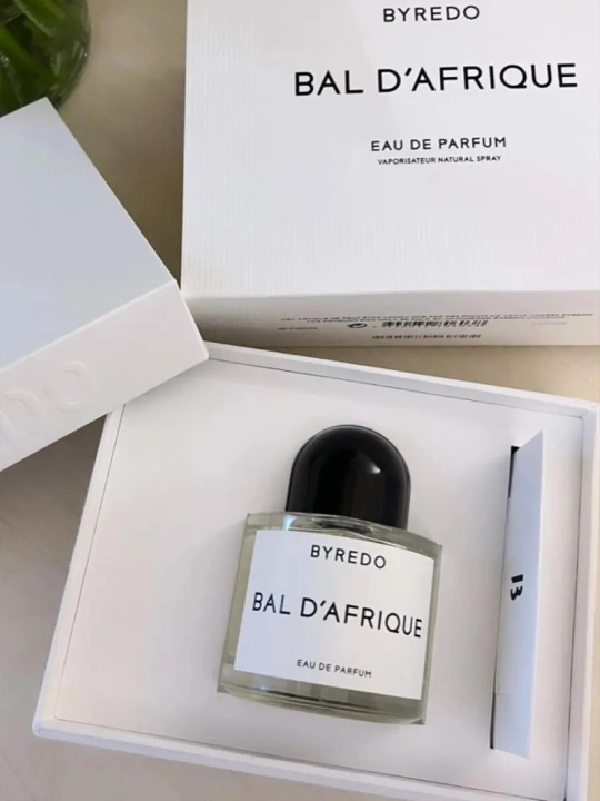 Parfyumlangan suv Byredo Bal d'Afrique, 100 ml, uniseks
