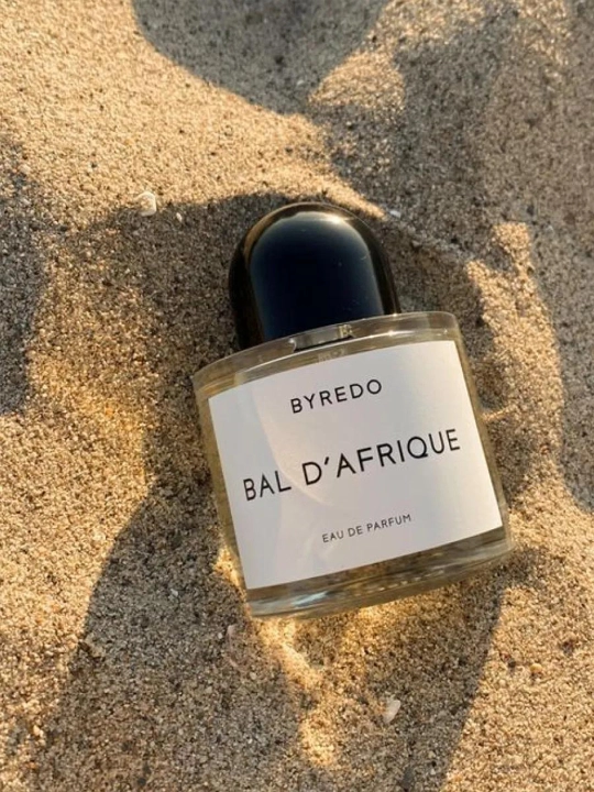 Parfyumlangan suv Byredo Bal d'Afrique, 100 ml, uniseks