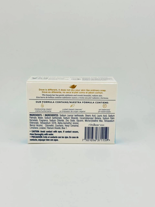 Yuz va tana krem ​​sovuni, 135 g