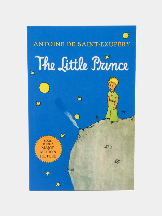The little prince, Antoine De Saint-Exupery - 