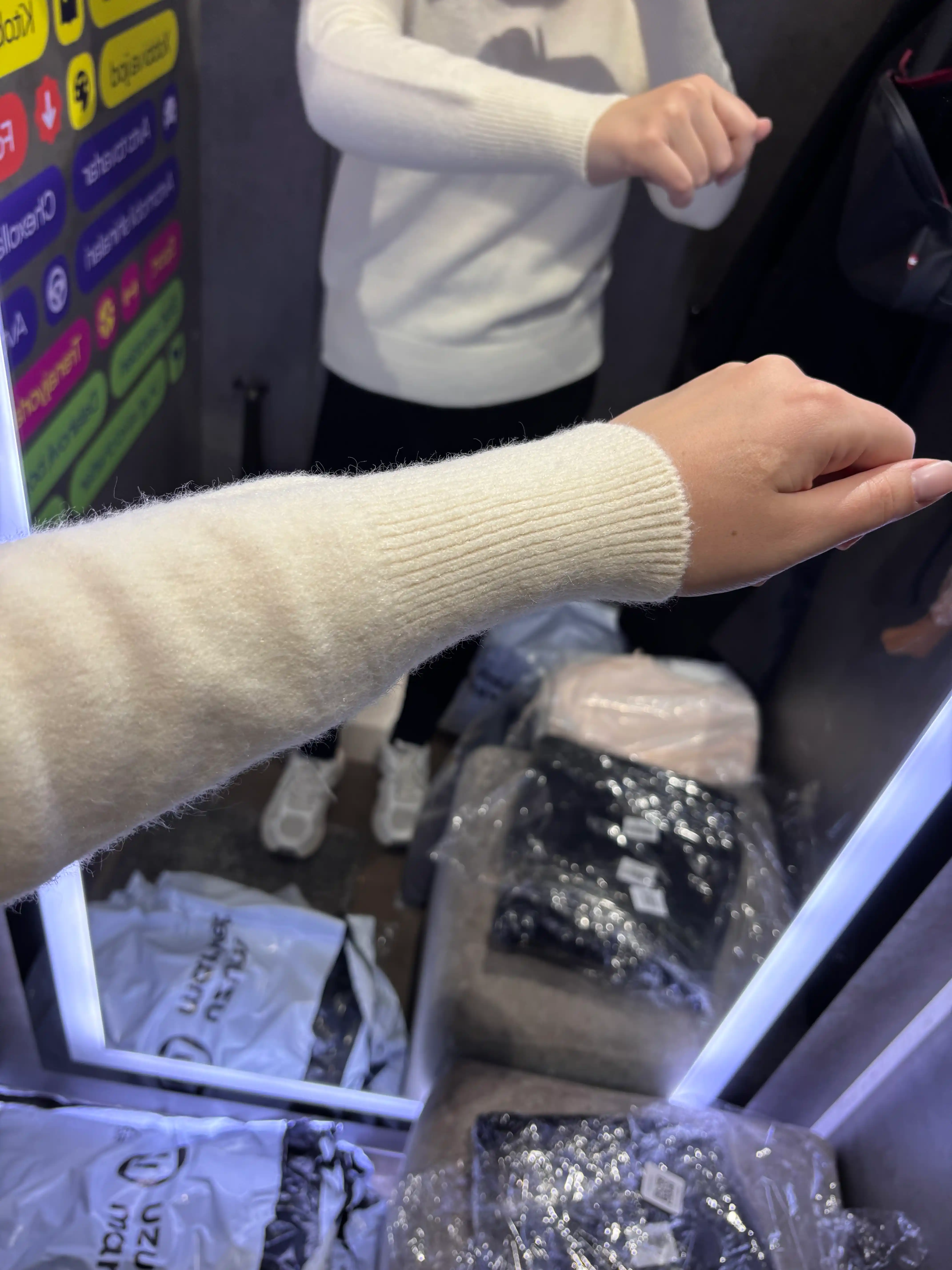 Svitеr ayollar uchun, Koftalar ayollar uchun toqilgan ELLY FASHION oversize
