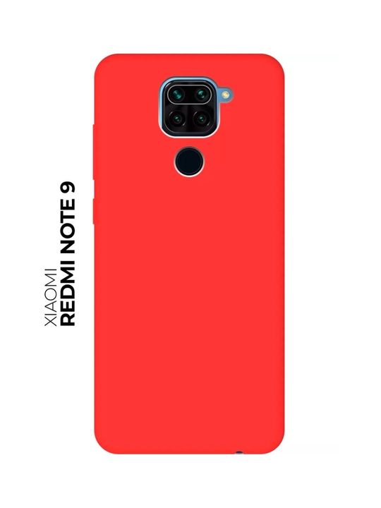 Redmi Note 9 uchun g'ilof