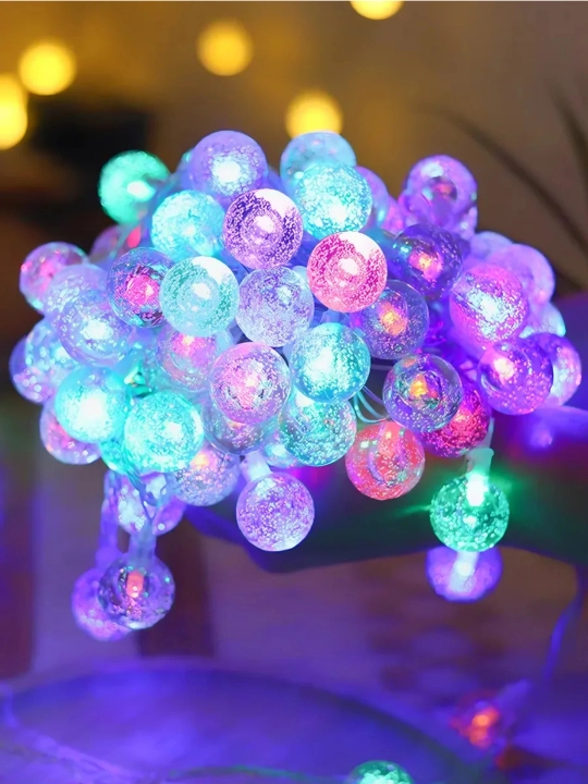 LED gulchambar "Shudring ipi" - bayram sehriga to‘la bezak
