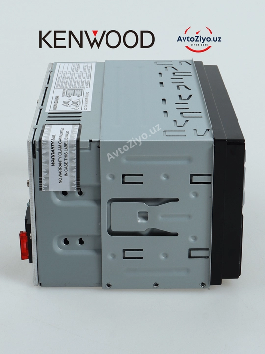 Автомагнитола Kenwood 2 DIN с Bluetooth, авто магнитола, USB AUX, подсветки, пульт