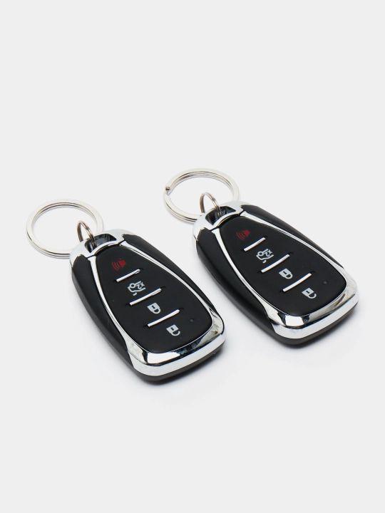 Malibu pult, avtomobil signalizatsiyasi 717,  barcha avtomobillar uchun, polifoniya