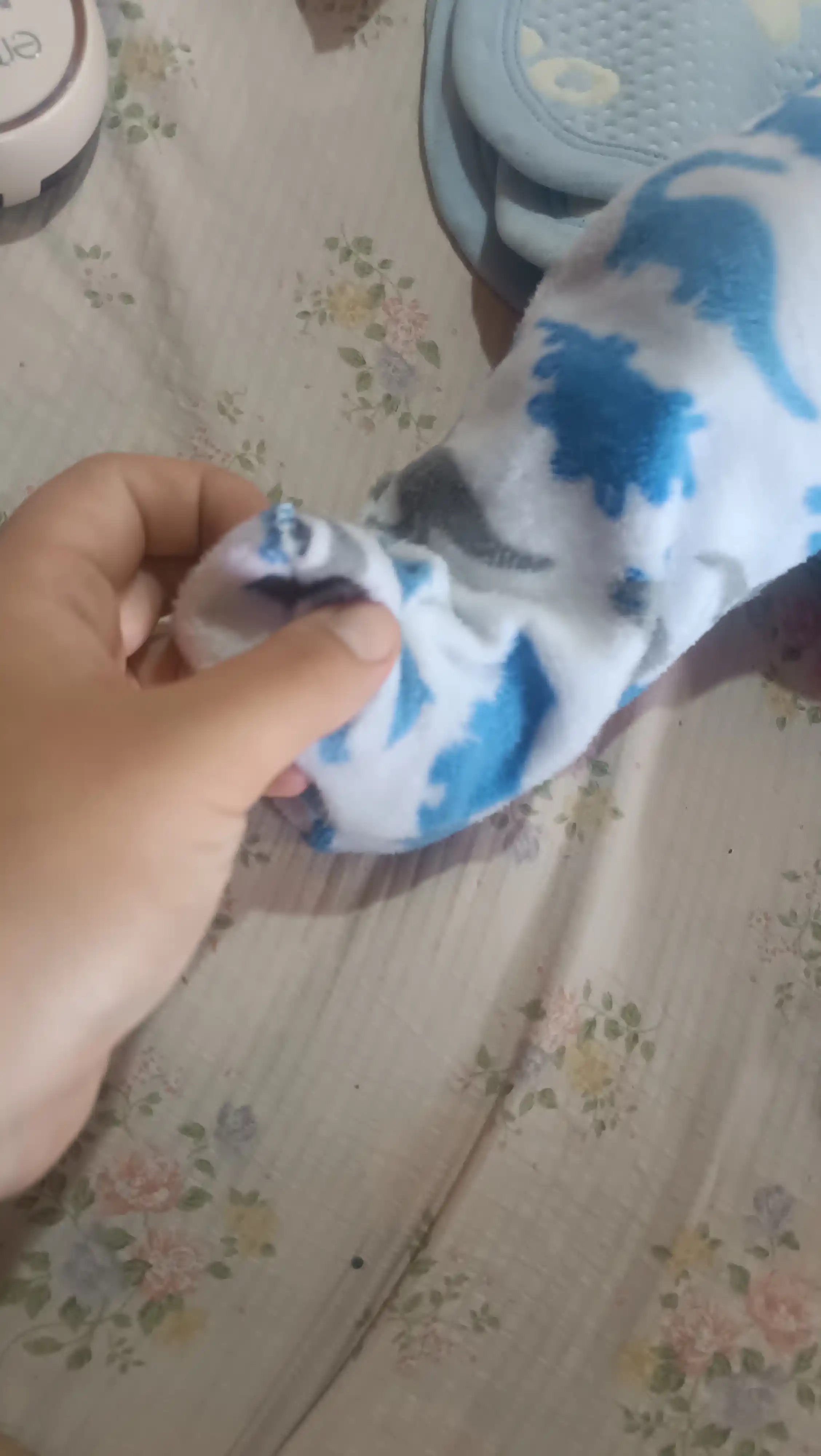 Yangi tug'ulgan chaqaloqlar uchun  zamokli kombinezon-sliplari, bahorgi bodiy