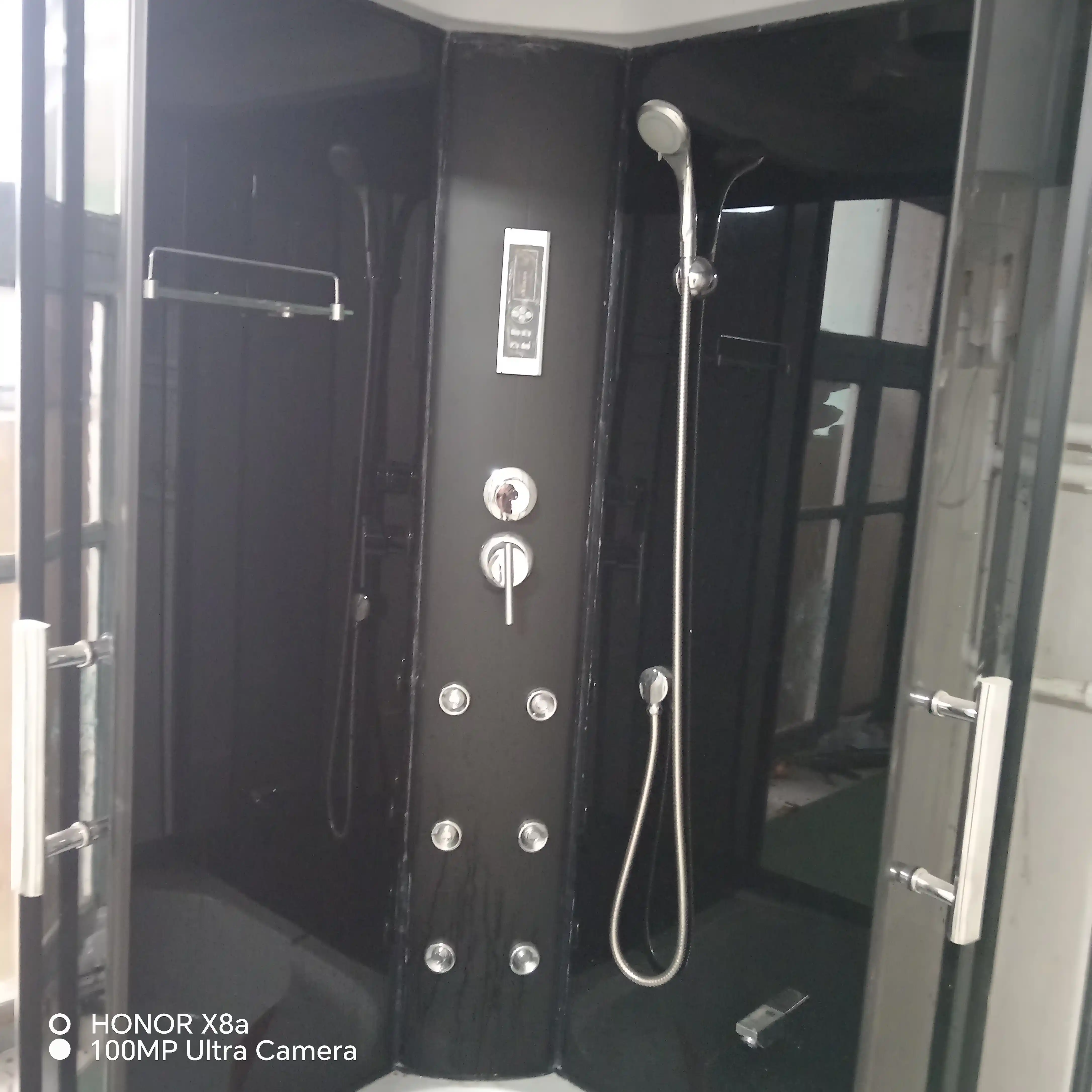 Dush kabinasi Model 888 gidromassajli, o'lchamlari 90×90 va 100×100