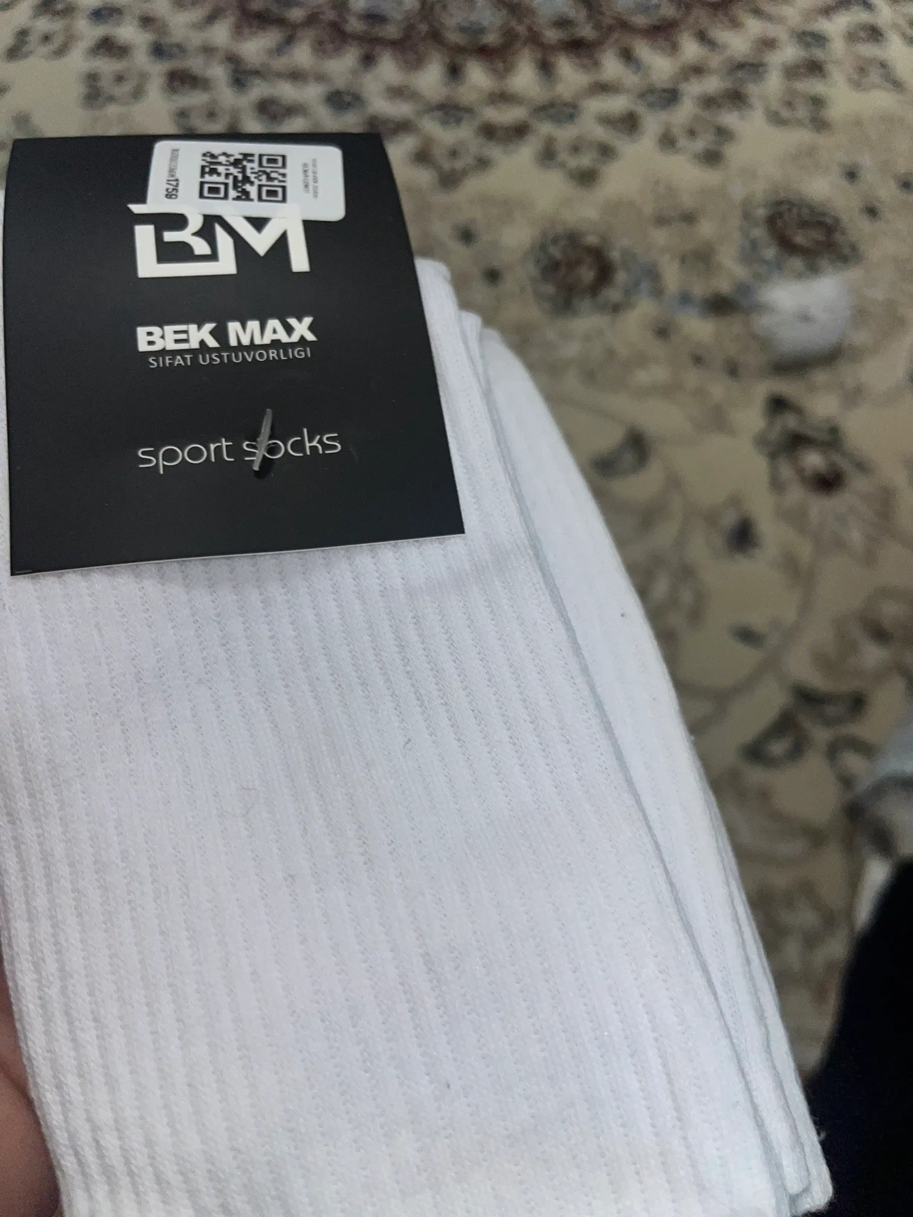 Paypoqlar erkaklar va ayollar uchun "Bek Max", uzun, sport, bahorgi, 36-41