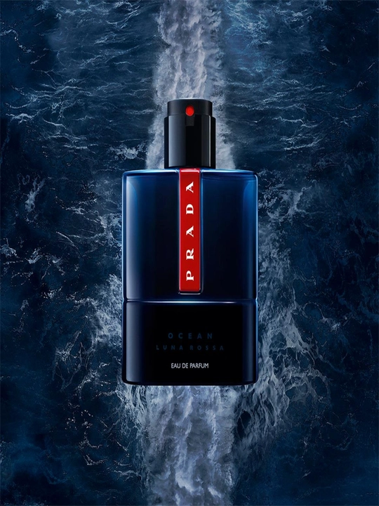 Парфюмерная вода Prada Luna Rossa Ocean - 