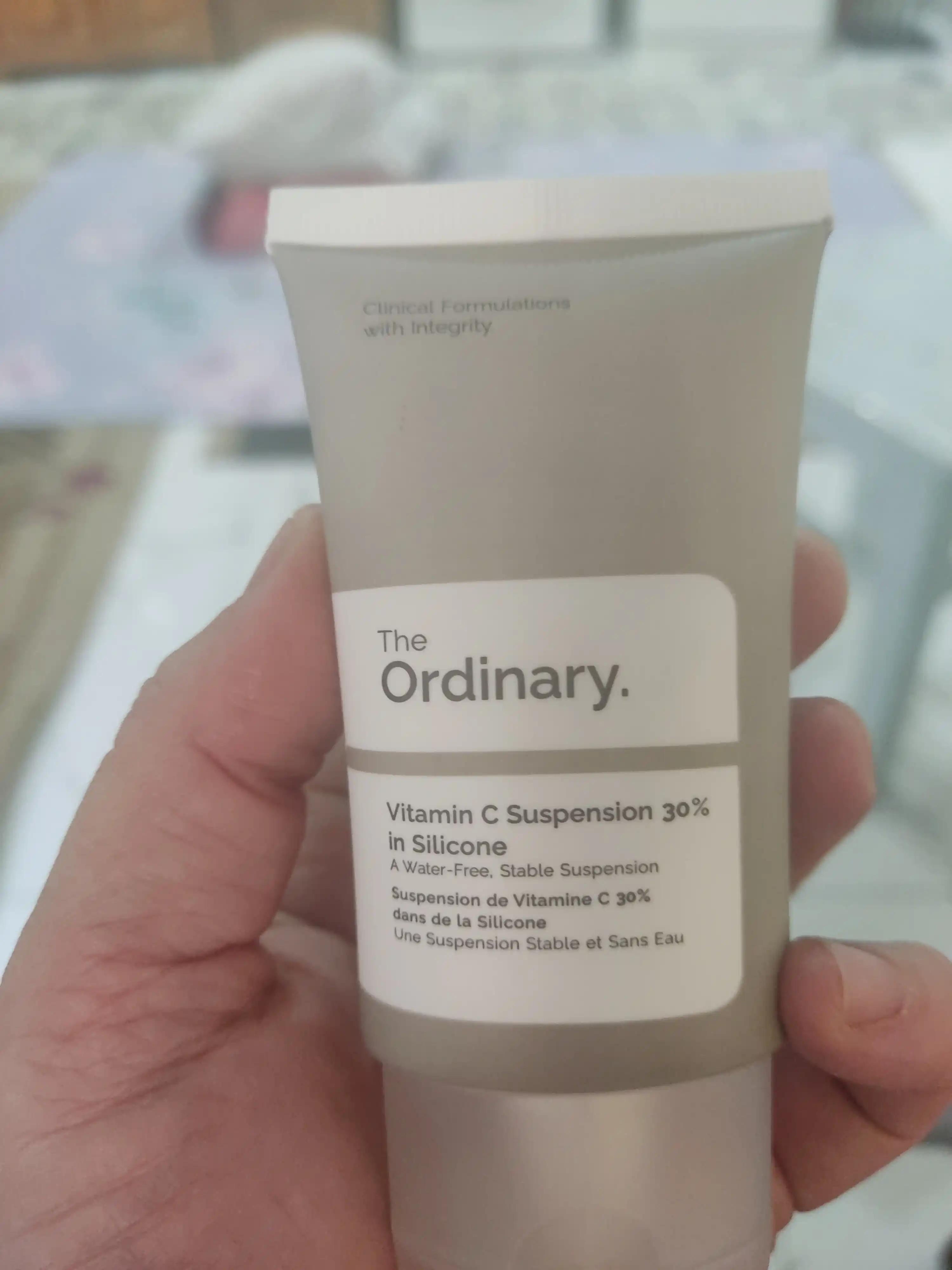 Yuz uchun namlantiruvchi krem, The Ordinary, Natural Moisturizing Factors + HA, 30 ml