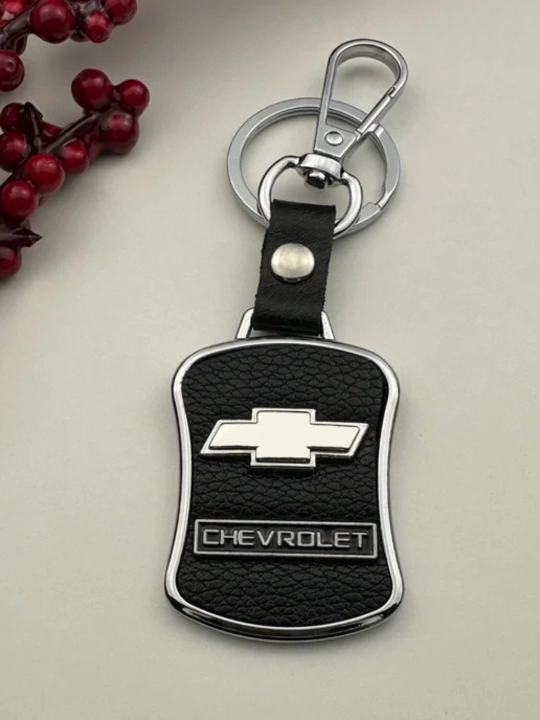 Автомобильные аксессуары, брелок, ключи с надписью CHEVROLET, автоаксессуары