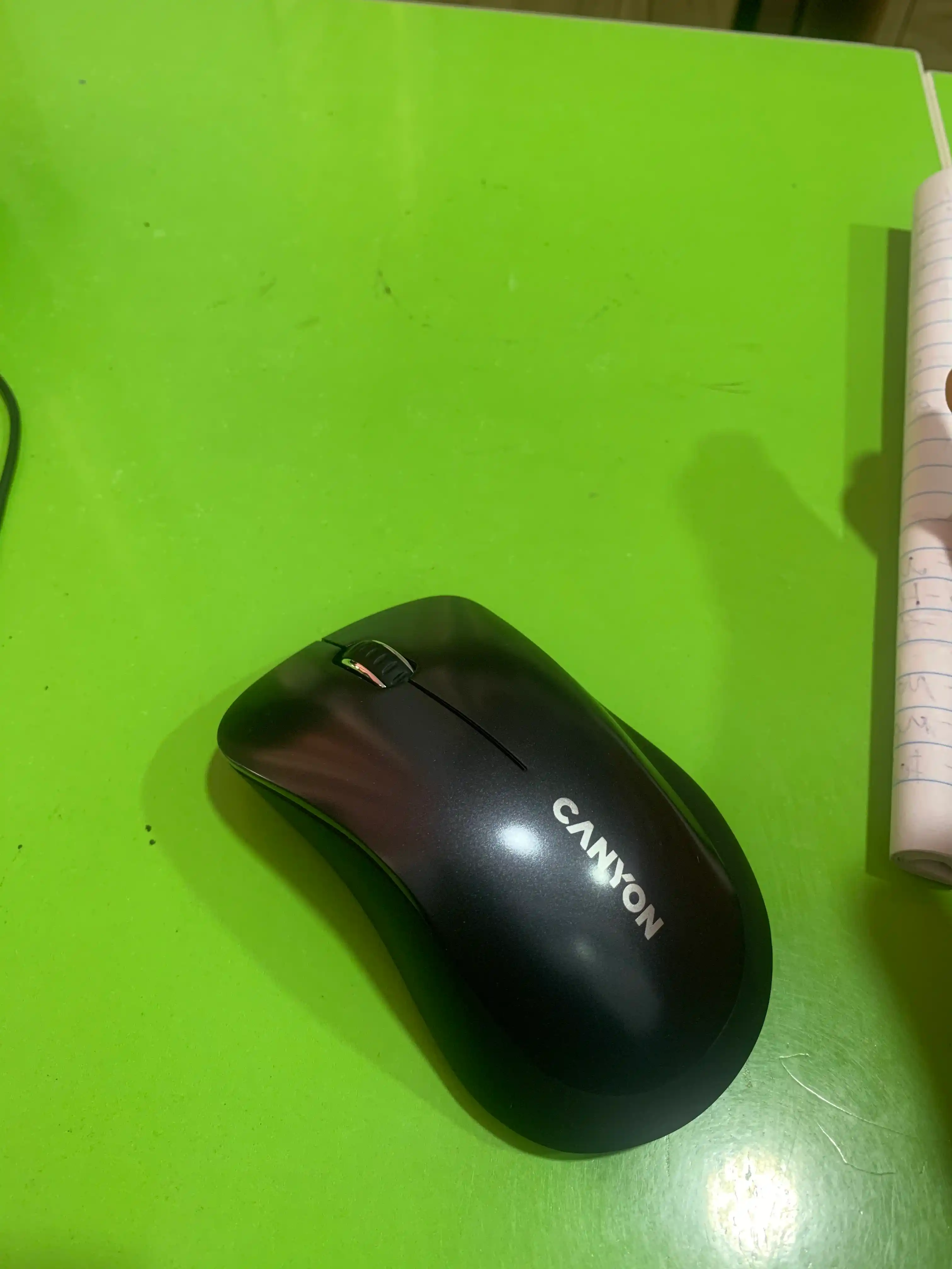 Компьютерная мышь беспроводная CANYON MW-11