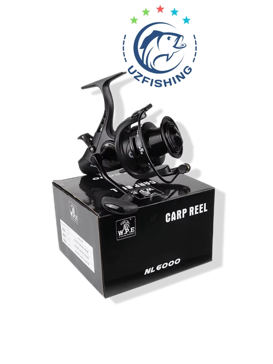 Baliq ovlash, yigiruv, oziqlantiruvchi, yigiruv uchun baliq ovlash, W.P.E NL 5000/6000