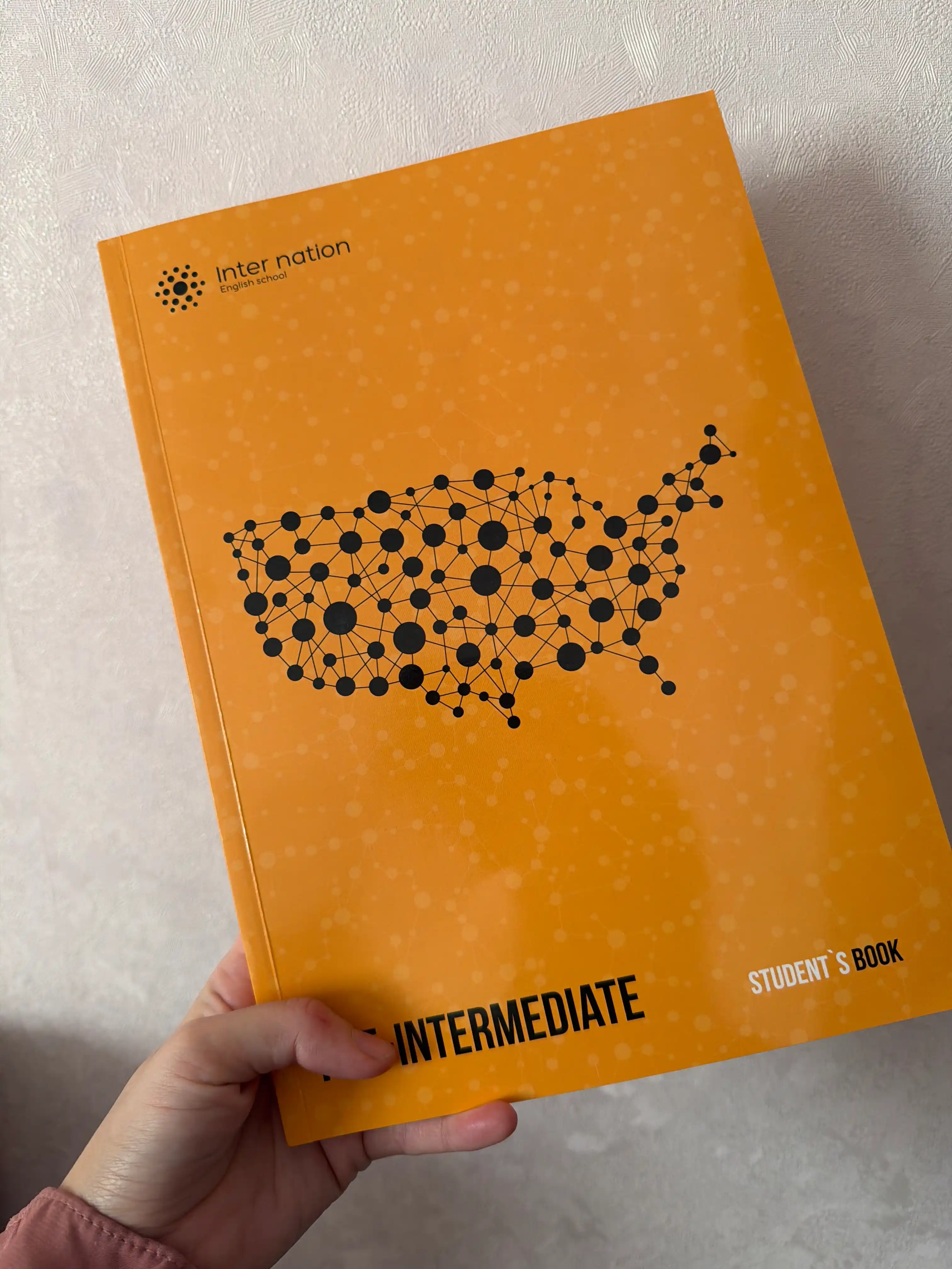 INTER NATION Pre intermediate Student’s Book