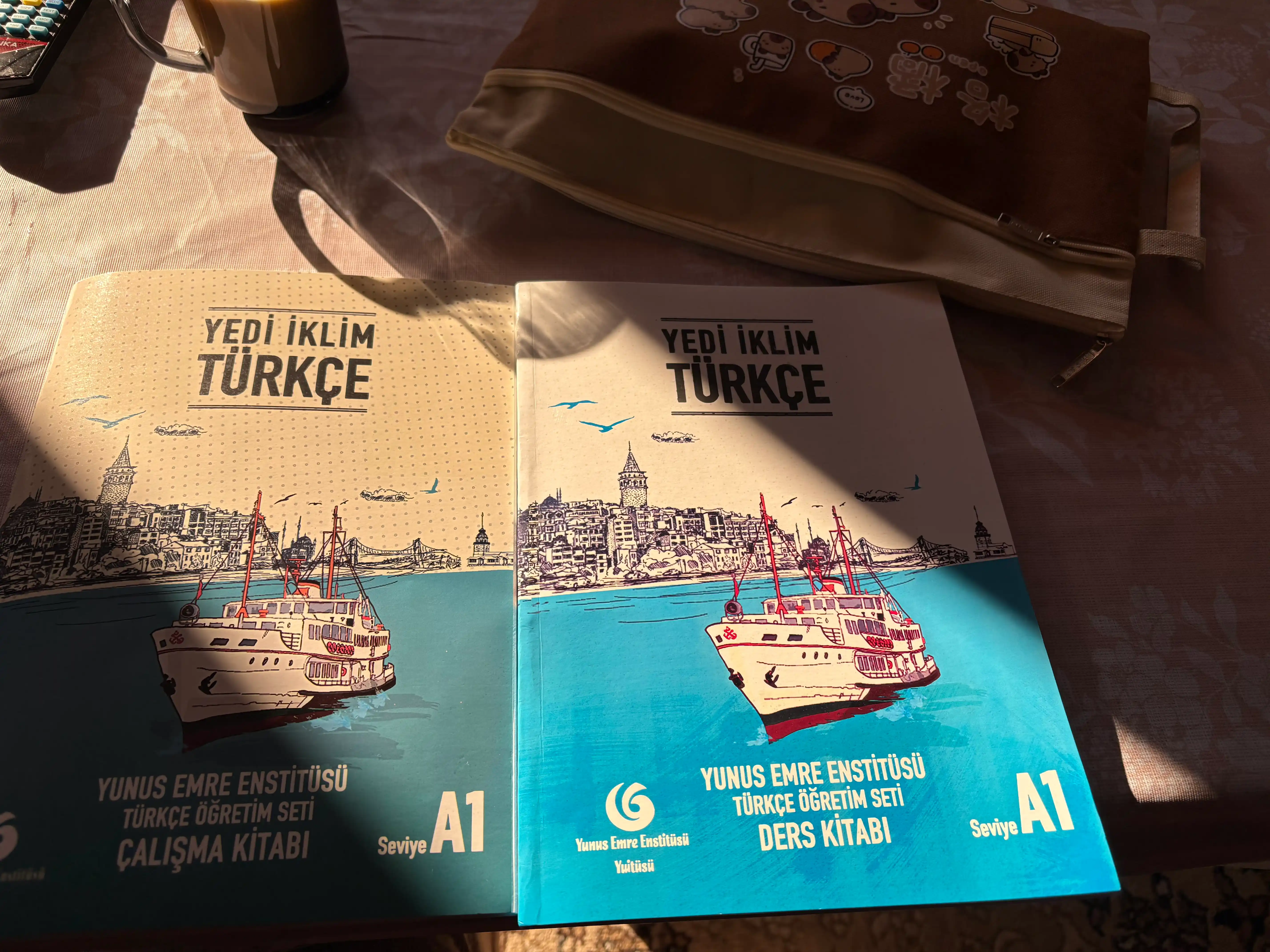 Yedi İklim Türkçe A1