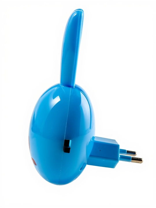 LED tungi chiroqlar bolalar uchun mini chiroq tungi chiroq, ayniqsa bolalar xonalari uchun
