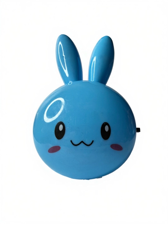 LED tungi chiroqlar bolalar uchun mini chiroq tungi chiroq, ayniqsa bolalar xonalari uchun
