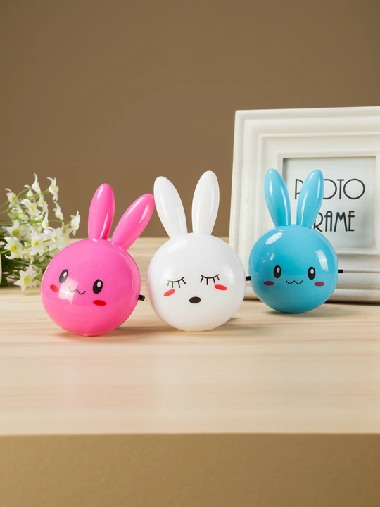 LED tungi chiroqlar bolalar uchun mini chiroq tungi chiroq, ayniqsa bolalar xonalari uchun