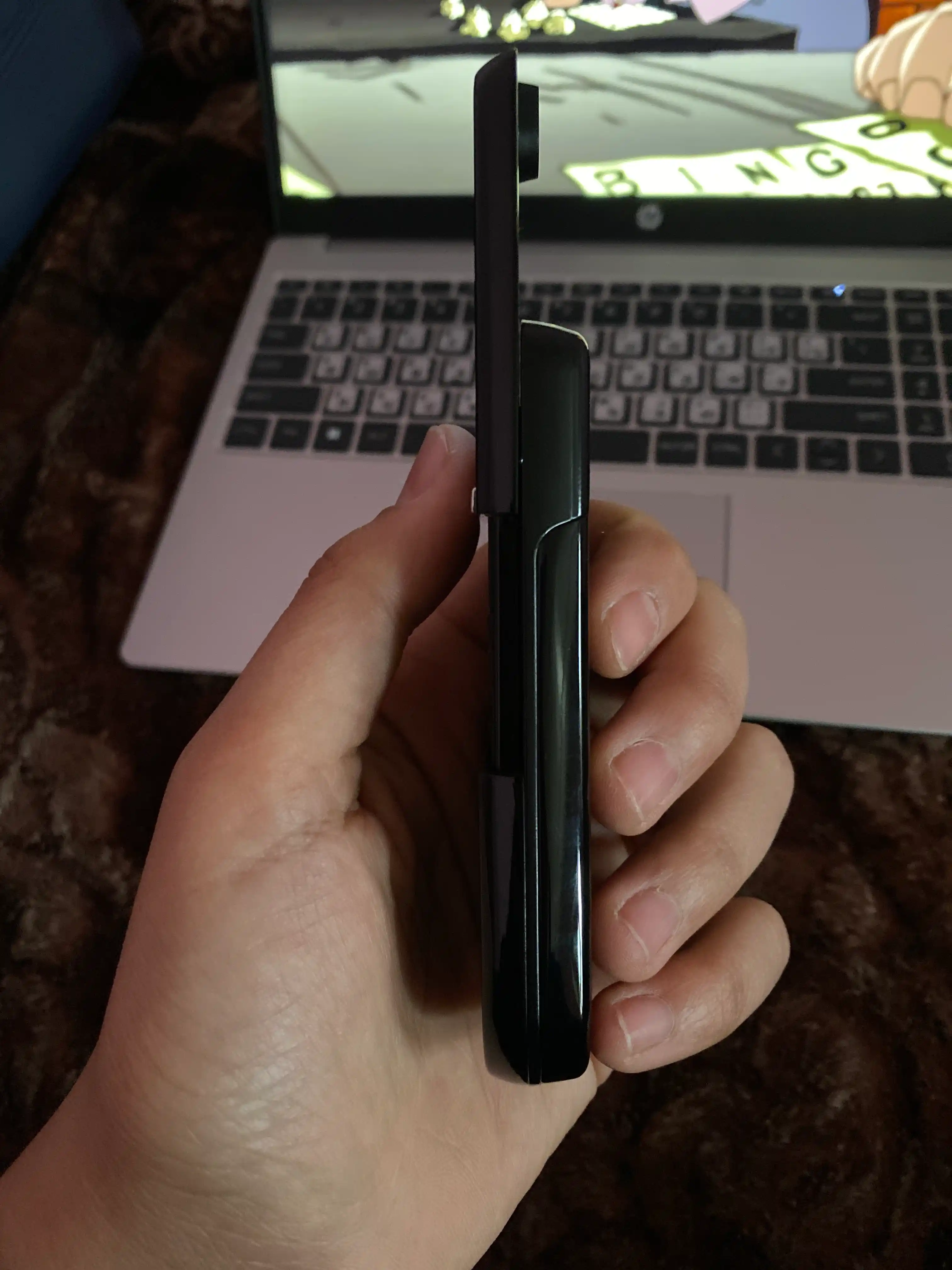 Tugmali telefon Novey N880, 2 sim karta, kafolat 1 yil