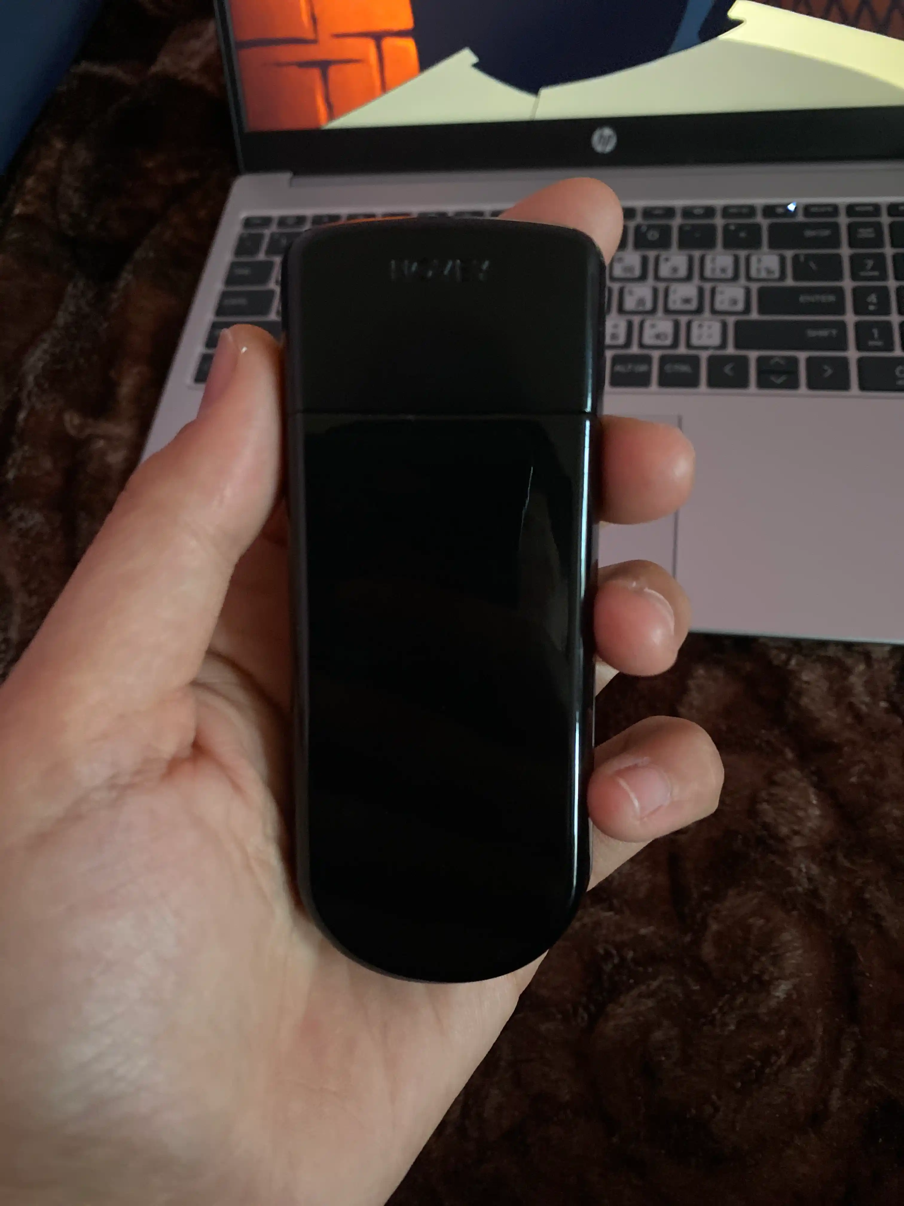 Tugmali telefon Novey N880, 2 sim karta, kafolat 1 yil
