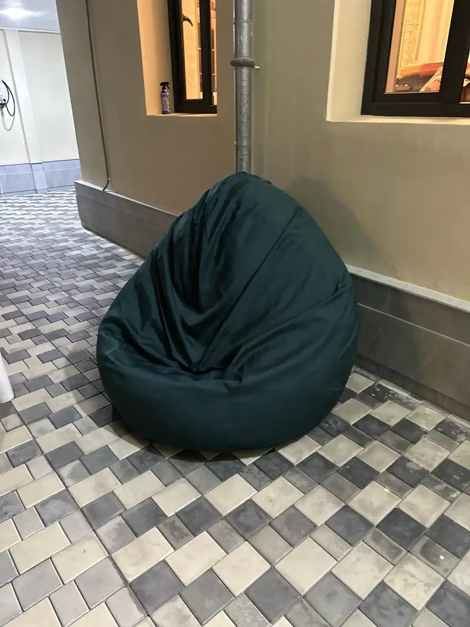 Кресло-мешок "XXL", для роста до 180 см, Bean Bag, Бинбэг, Бинбег