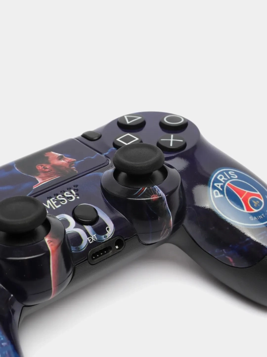 Joystik PS4, Bluetooth, simsiz geympad komyuter va smartfonlar uchun kontroller