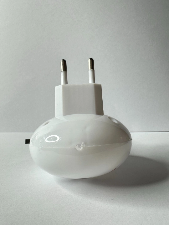 LED tungi chiroqlar bolalar uchun mini chiroq tungi chiroq, ayniqsa bolalar xonalari uchun