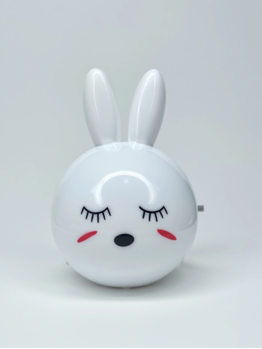 LED tungi chiroqlar bolalar uchun mini chiroq tungi chiroq, ayniqsa bolalar xonalari uchun