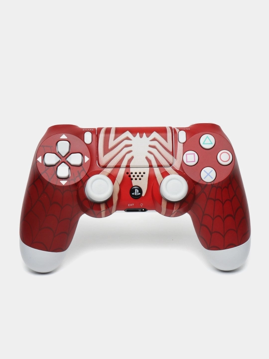 Joystik PS4, Bluetooth, simsiz geympad komyuter va smartfonlar uchun kontroller - 