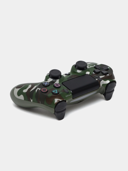 Joystik PS4, Bluetooth, simsiz geympad komyuter va smartfonlar uchun kontroller