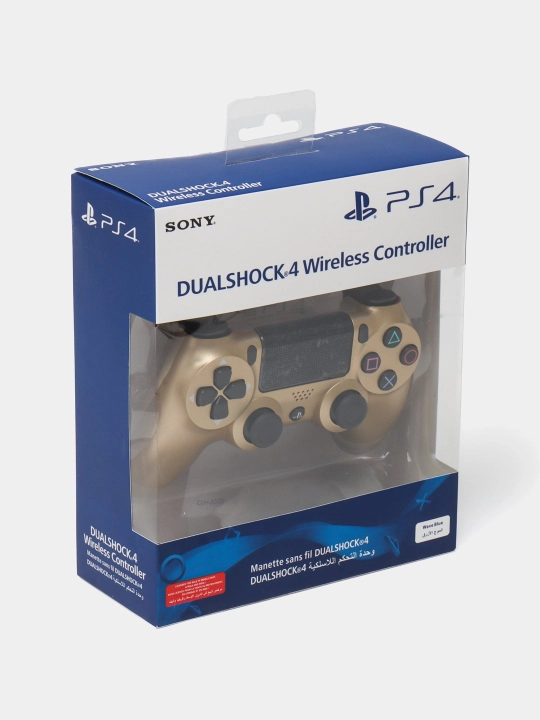 Joystik PS4, Bluetooth, simsiz geympad komyuter va smartfonlar uchun kontroller