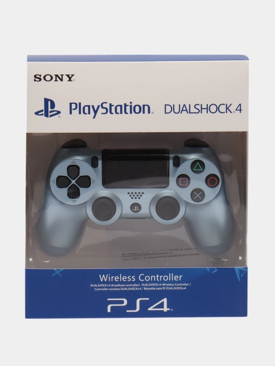 Joystik PS4, Bluetooth, simsiz geympad komyuter va smartfonlar uchun kontroller
