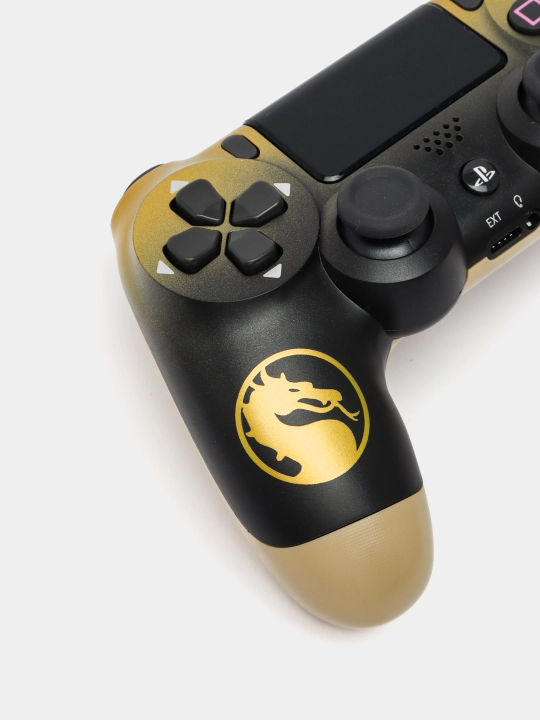 Joystik PS4, Bluetooth, simsiz geympad komyuter va smartfonlar uchun kontroller